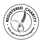 ACNA Registered charity mono logo