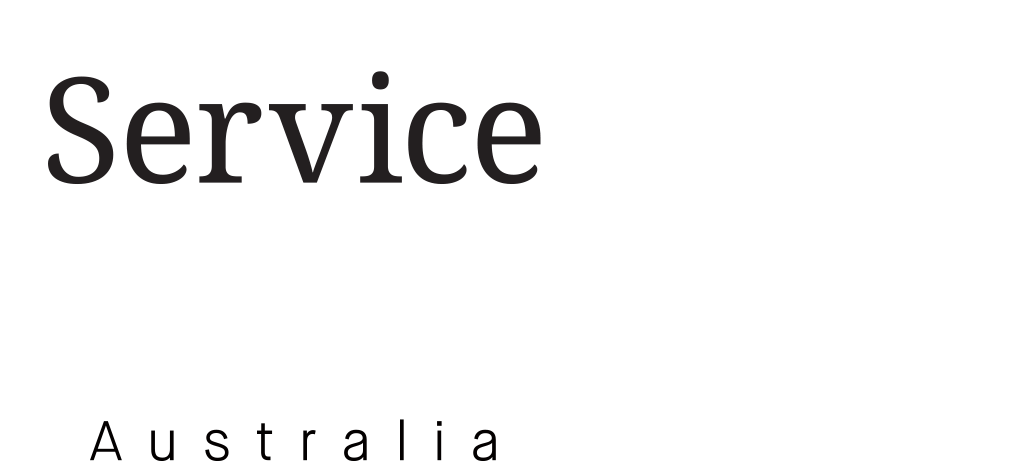 Service Animals Australia